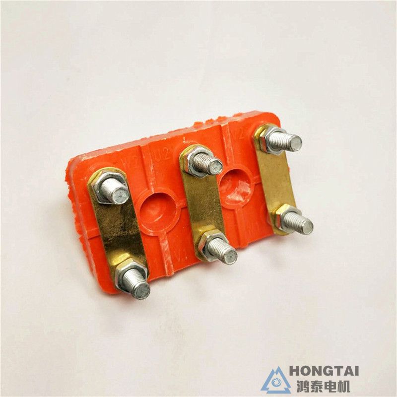 YB3-315L1-2电机接线板